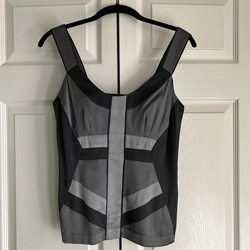 Silk Cache Camisole. Size S - image 1